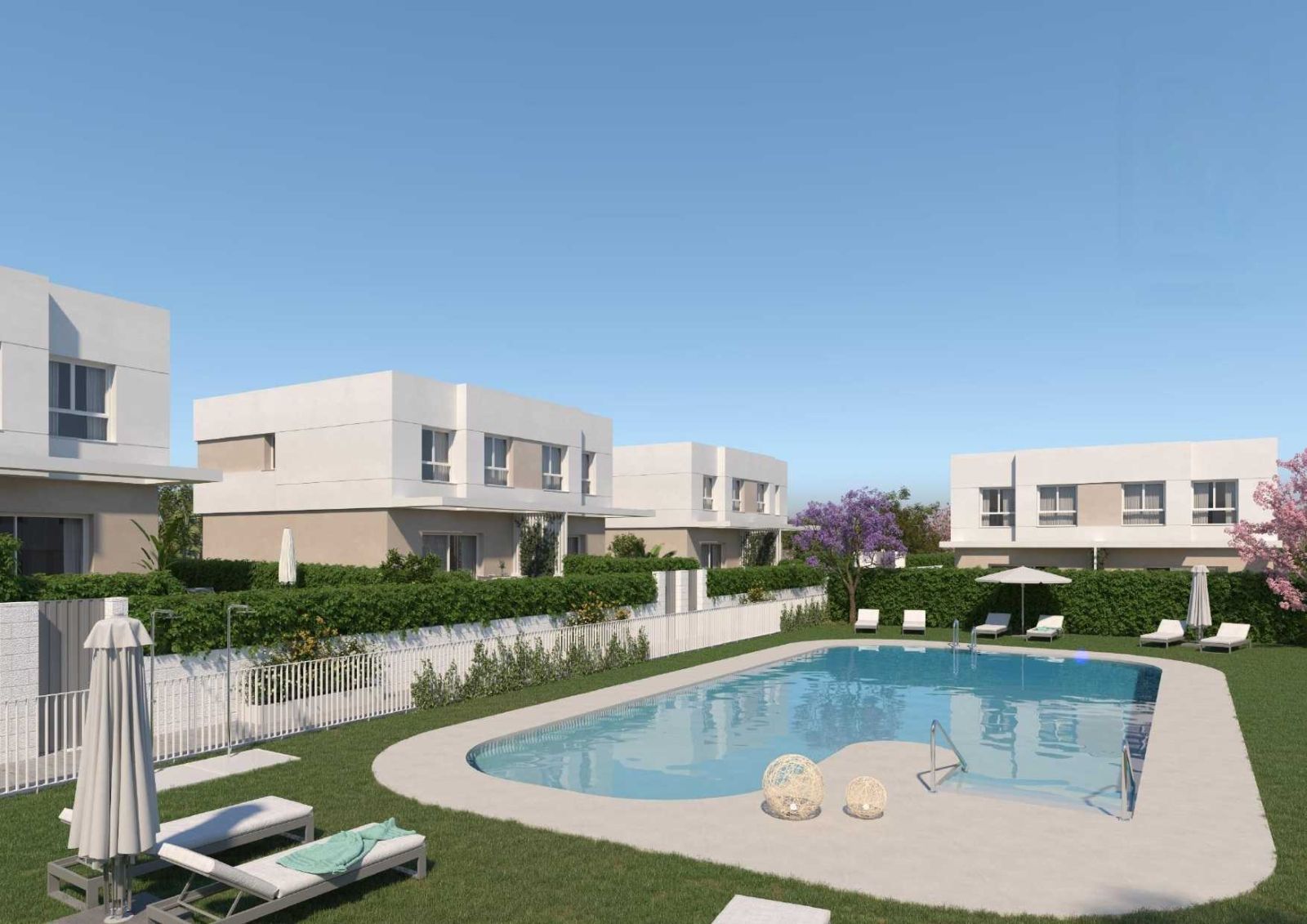 02 modern poolside villa
