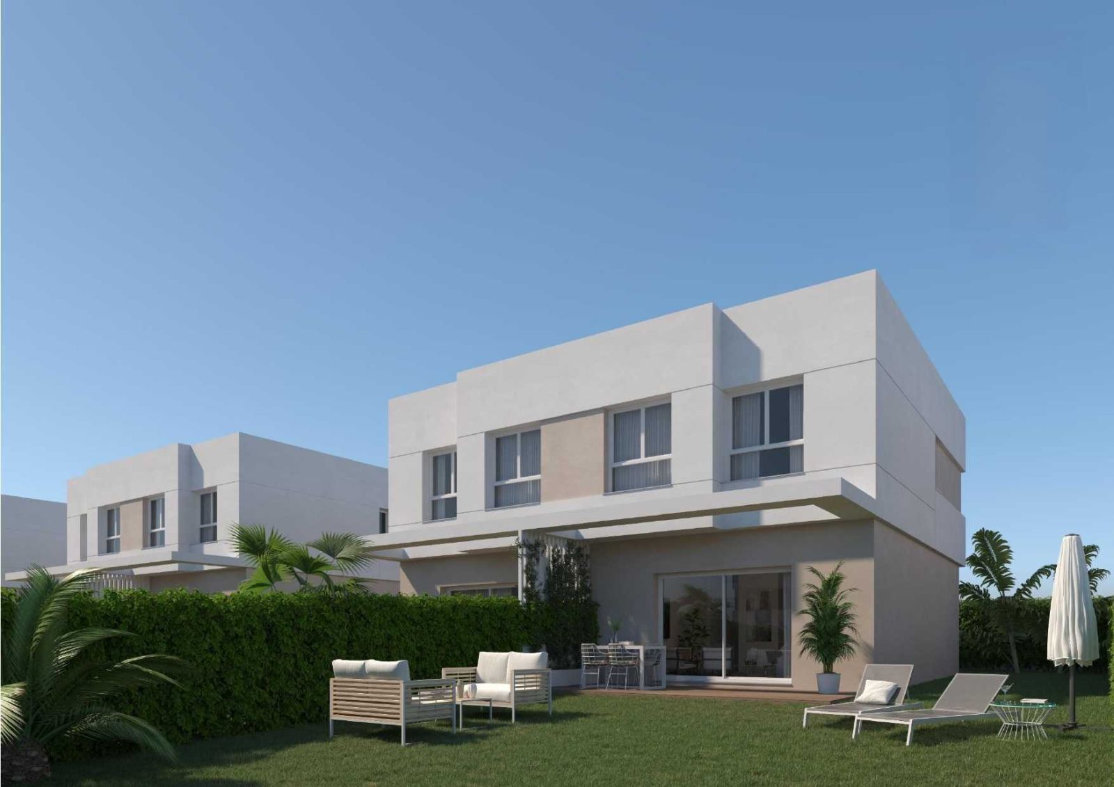03 modern two story house